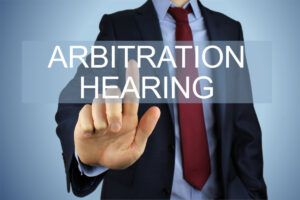 arbitrator